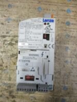 Lenze E82EV371_2C 8200 Vector AC Drive 230VAC 0.37kW 0.5HP 2.4A 3B35 *Tested* - Image 3