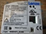 Lenze E82EV371_2C200 input: 230/240V 5A 50/60Hz Inverter (Used) - Image 4
