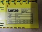 Lenze E94AYAE SM301 Safety Module Servo Drives 9400 HW:1B SW:01.40 *NEW* - Image 4