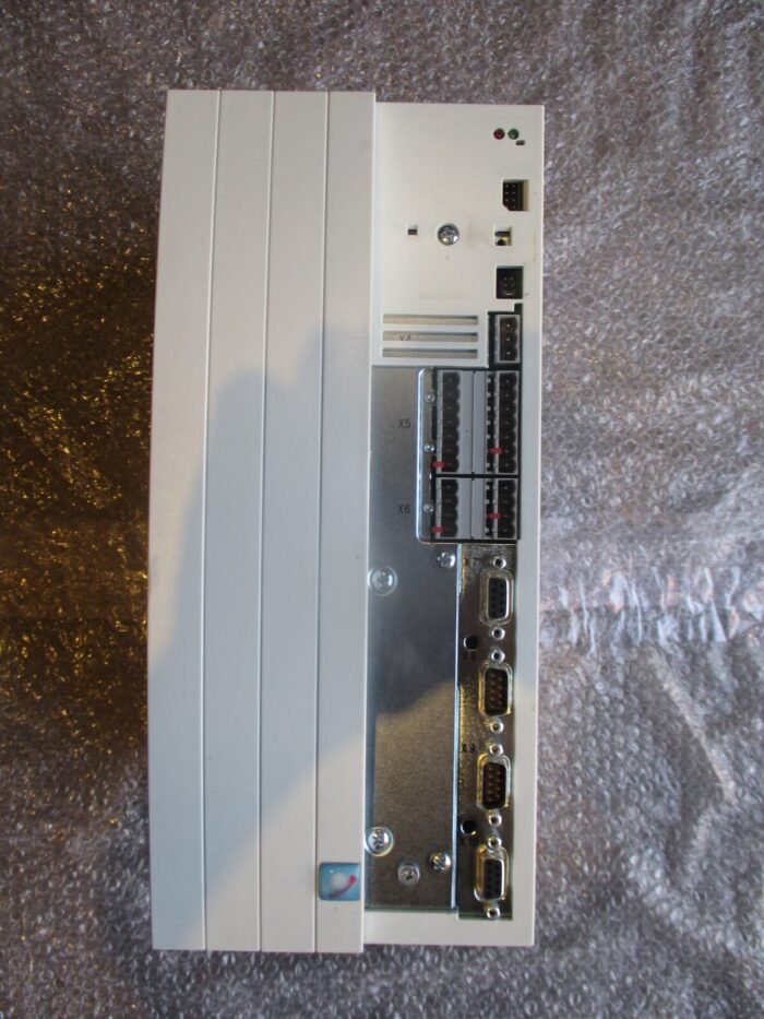 Lenze EVS9326-EP AC Controller 400/480VAC 22.3A 18.5kVA Prod # 03430082 ...