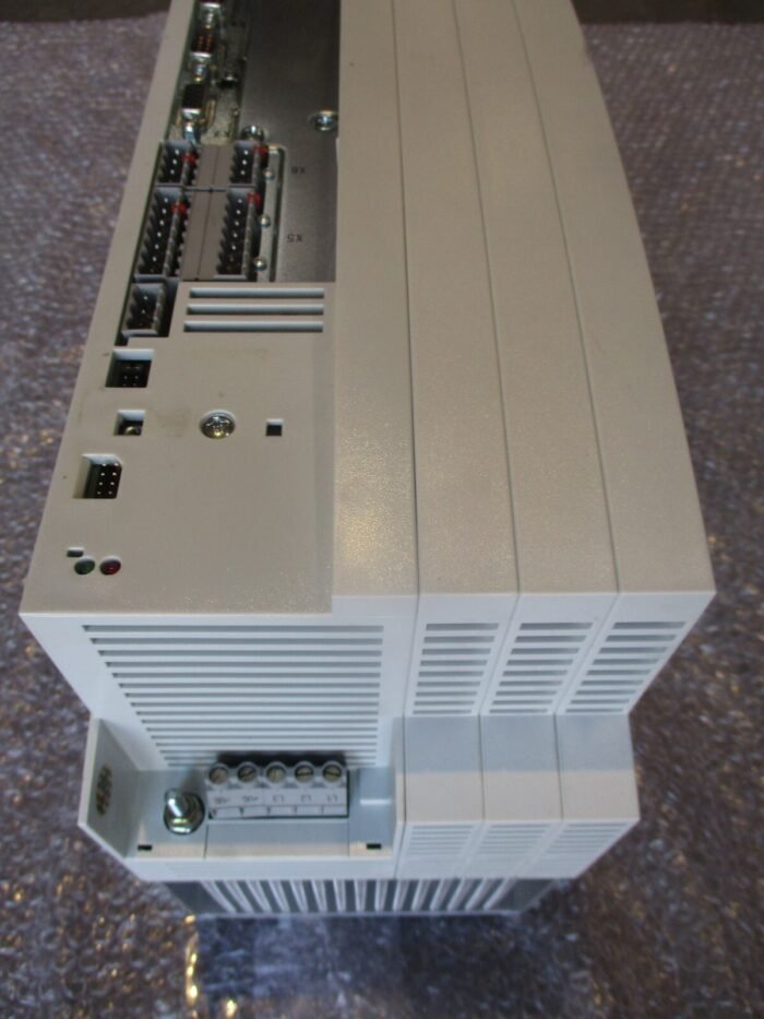 Lenze EVS9326-EP AC Controller 400/480VAC 22.3A 18.5kVA Prod # 03430082 ...