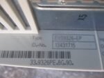 Lenze EVS9326-EP AC Controller 400/480VAC 22.3A 18.5kVA Prod # 03430082 *Tested* - Image 9