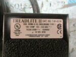 Linemaster TREADLITE II T-91-SC36 Foot Switch 10A 1/2HP 125-250VAC *NEW NO BOX* - Image 5