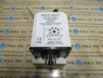 MACROMATIC TR-50228-05N Time Delay Relay Ser B 24VAC/DC 0.1-10SEC  *NEW* - Image 3