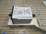 MACROMATIC TR-50228-05N Time Delay Relay Ser B 24VAC/DC 0.1-10SEC  *NEW* - Image 4