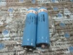 MALLORY Type CGR Capacitor 7700MFD 50VDC 75VDC Mallory CGR *TESTED LOT OF 2* - Image 4