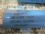 MALLORY Type CGR Capacitor 7700MFD 50VDC 75VDC Mallory CGR *TESTED LOT OF 2* - Image 7