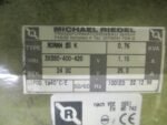 MICHAEL RIEDEL RDRKN 25 K Transformer 0.76KVA 300-480VAC 24VDC 25A *Tested* - Image 11