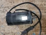 MITSUBISHI SERVO MOTOR HC-PQ43K-EC, 400V, 3000rpm
