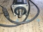 MITSUBISHI SERVO MOTOR HC-PQ43K-EC, 400V, 3000rpm - Image 5