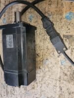 MITSUBISHI SERVO MOTOR HC-PQ43K-EC, 400V, 3000rpm - Image 8