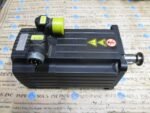 MOOG G424-614 AC G400 Series Brushless Servo Motor 1.8kW 325V 4300RPM *Tested*