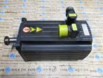 MOOG G424-614 AC G400 Series Brushless Servo Motor 1.8kW 325V 4300RPM *Tested* - Image 4
