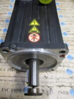 MOOG G424-614 AC G400 Series Brushless Servo Motor 1.8kW 325V 4300RPM *Tested* - Image 5