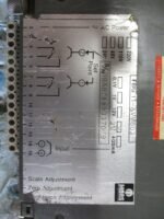 MORS FBG11-AVV002 Controller Module 110VAC 2V Precision *Tested* - Image 6