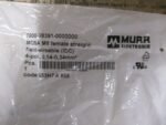 MURR 7000-08391-0000000 MOSA M8 Female Straight Field Wireable 0.14-0.34mm *NEW* - Image 4