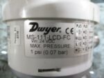 Magnesense Dwyer MS-111-LCD-FC 24VDC Maximum Pressure 1psi 0.07bar *parts* - Image 7