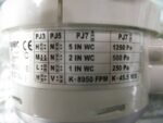 Magnesense Dwyer MS-111-LCD-FC 24VDC Maximum Pressure 1psi 0.07bar *parts* - Image 8