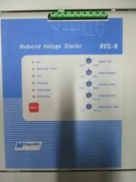 Magnetek RVS-N Reduced Voltage Starter 600VAC 115VAC Dry Contact 105FLA *Tested* - Image 8