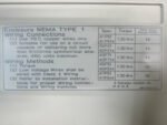 Magnetek Saftronics DS315 G3 Adjustable Frequency AC Drives 5HP 460VAC *Tested* - Image 8