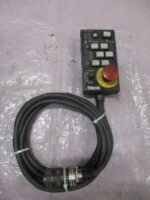 Mazak Type M8  Manual Pulse generator CNC Controller Tech Pendant *Tested*