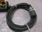 Mazak Type M8  Manual Pulse generator CNC Controller Tech Pendant *Tested* - Image 5
