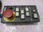 Mazak Type M8  Manual Pulse generator CNC Controller Tech Pendant *Tested* - Image 6