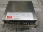 Mean Well S-200-24 MW DC Power Supply 110/220VAC 24VDC 8.5Amp *TESTED* - Image 5