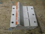 Mersen US6J3 Fuse Block C/W Ferraz Shawmut Spot AJT50 Fuse 600VAC/DC 60A*Tested* - Image 3