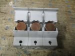 Mersen US6J3 Fuse Block C/W Ferraz Shawmut Spot AJT50 Fuse 600VAC/DC 60A*Tested* - Image 4