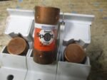 Mersen US6J3 Fuse Block C/W Ferraz Shawmut Spot AJT50 Fuse 600VAC/DC 60A*Tested* - Image 5