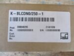 Mettler Toledo 90346000A Load Cell K-BLCDN0/250-1 Load Cell 250lbs Capacity*NEW* - Image 7