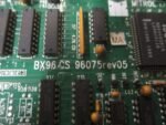 Mitrol s.r.l. BX96CS 96075 rev05 Encoder Board Elbasa MP 94V0 1246 Board*Tested* - Image 12