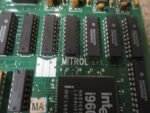 Mitrol s.r.l. BX96CS 96075 rev05 Encoder Board Elbasa MP 94V0 1246 Board*Tested* - Image 13