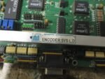 Mitrol s.r.l. BX96CS 96075 rev05 Encoder Board Elbasa MP 94V0 1246 Board*Tested* - Image 6