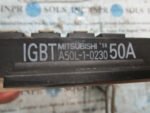 Mitsubishi A50L-1-0230 IGBT Power Module 50A Mitsubishi Power Module *Tested* - Image 4