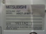 Mitsubishi A8GT-70GOT-SB Graphic Terminal A8GT-J61BT13 Module A8GT-PWST *Tested* - Image 12