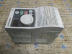 Mitsubishi FR-S510WE-0.2K-NA S500 AC inverter 1/4HP 1.4A 100-115VAC *TESTED*