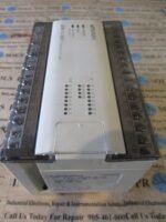 Mitsubishi FX0-20MT-E/UL MELSEC Transistor Unit Controller 5-30VDC 25VA *Tested* - Image 5