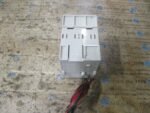 Mitsubishi FX3UC-64MT/D Programmable Controller 24VDC 0.1A FX3UC-64MT/D *Tested* - Image 6