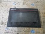 Mitsubishi GT2103-PMBDS GOT 2000 Graphic Operation Terminal 24VDC 1.9W *Tested*