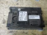 Mitsubishi GT2103-PMBDS GOT 2000 Graphic Operation Terminal 24VDC 1.9W *Tested* - Image 4