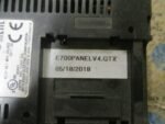 Mitsubishi GT2103-PMBDS GOT 2000 Graphic Operation Terminal 24VDC 1.9W *Tested* - Image 7