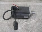 Mitsubishi HC-MF73G1 AC Servo Motor Mitsubishi Servo Motor HC-MF73G1 *Tested*