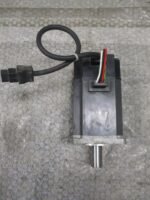 Mitsubishi HC-MF73G1 AC Servo Motor Mitsubishi Servo Motor HC-MF73G1 *Tested* - Image 4