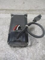 Mitsubishi HC-MF73G1 AC Servo Motor Mitsubishi Servo Motor HC-MF73G1 *Tested* - Image 6