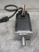 Mitsubishi HC-MF73G1 AC Servo Motor Mitsubishi Servo Motor HC-MF73G1 *Tested* - Image 7