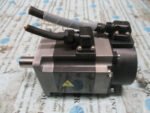 Mitsubishi HF-KN23J-S100 AC Servo Motor 3AC 103V 200W 3000r/Min *Fully Tested* - Image 4