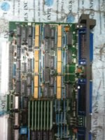 Mitsubishi MC301 Mitsubishi BN624A822G52 Mitsubishi MC301B PLC Module *Tested* - Image 4
