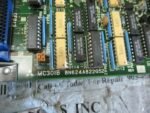 Mitsubishi MC301 Mitsubishi BN624A822G52 Mitsubishi MC301B PLC Module *Tested* - Image 8